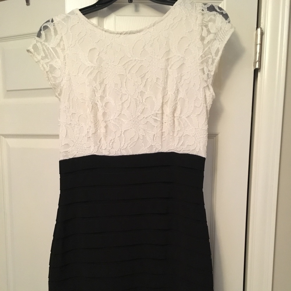 Evening dress