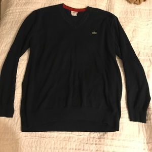 Lacoste Men's sweater size M