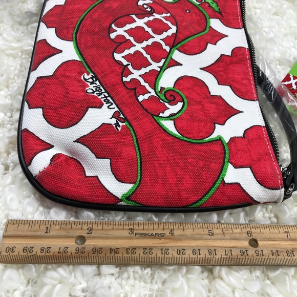 HP 11/29 NWT BRIGHTON Love Dove Pouch Crossbody - Picture 7 of 8