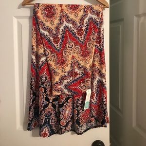 Renee C. Skirts - Beautiful Full Length Maxi -- Stitch Fix Renee C. Skirts - Beautiful Full Length Maxi -- Stitch Fix