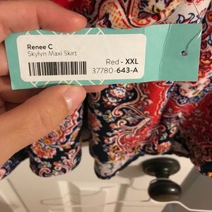 Renee C. Skirts - Beautiful Full Length Maxi -- Stitch Fix Renee C. Skirts - Beautiful Full Length Maxi -- Stitch Fix