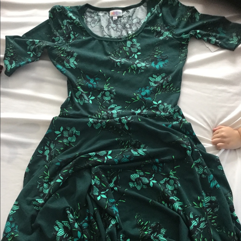 LulaRoe Nicole Dress