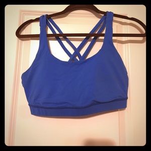 Lululemon Energy Bra