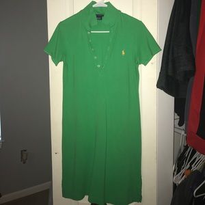 Polo dress