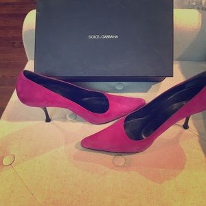 Dolce & Gabbana Heels