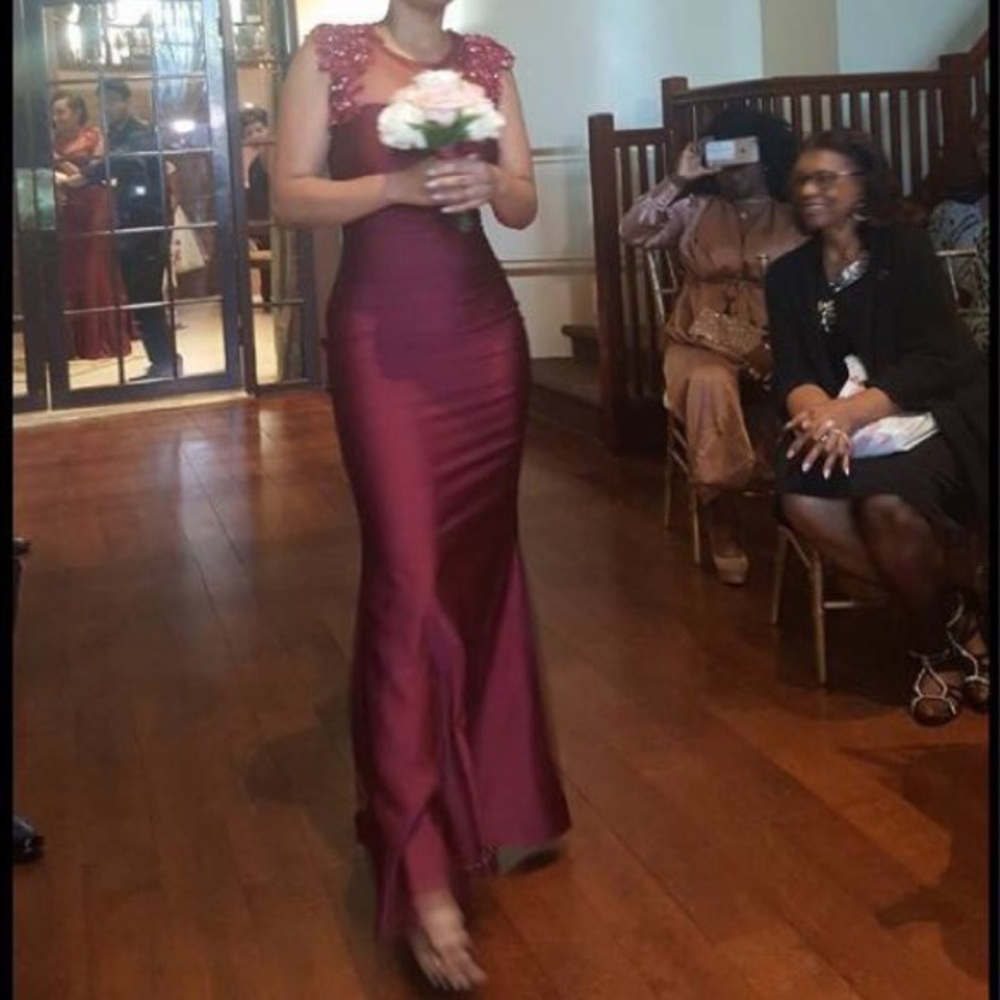Versailles of Brooklyn, NY Custom Gown *Closet Closeout!*