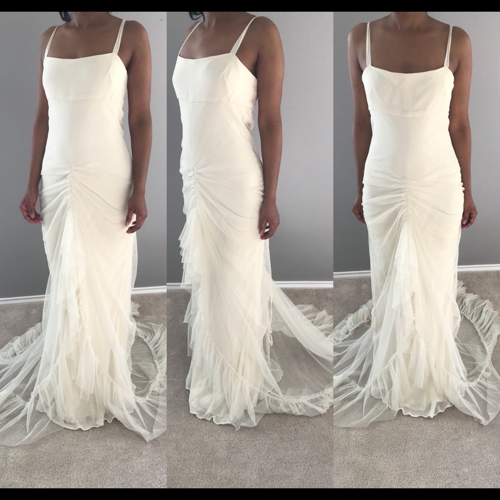 Vera Wang dress