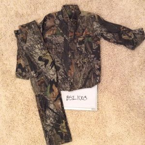 Youth M Camo Outfit (BSI1003)