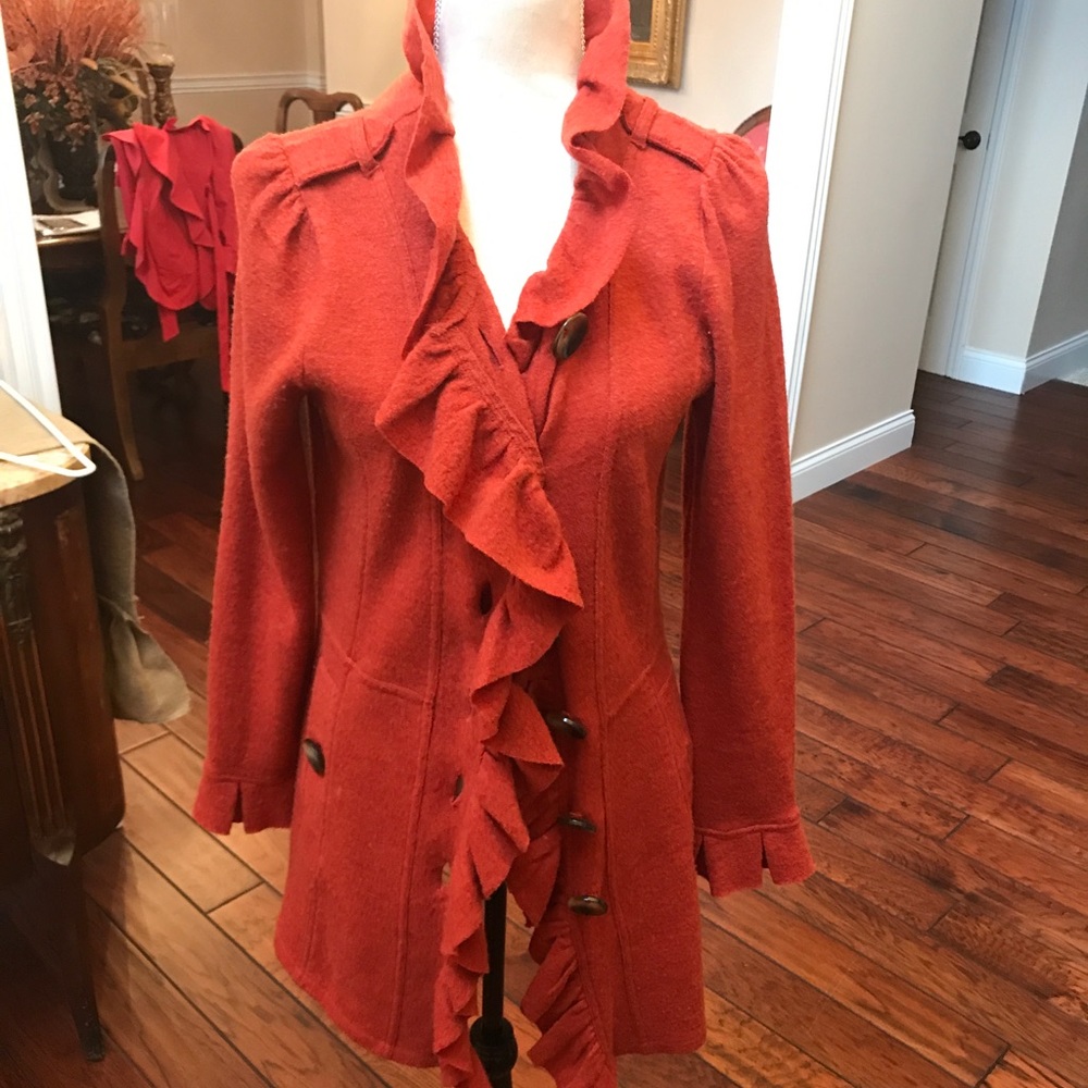 Charlie & Robin Boutique jacket