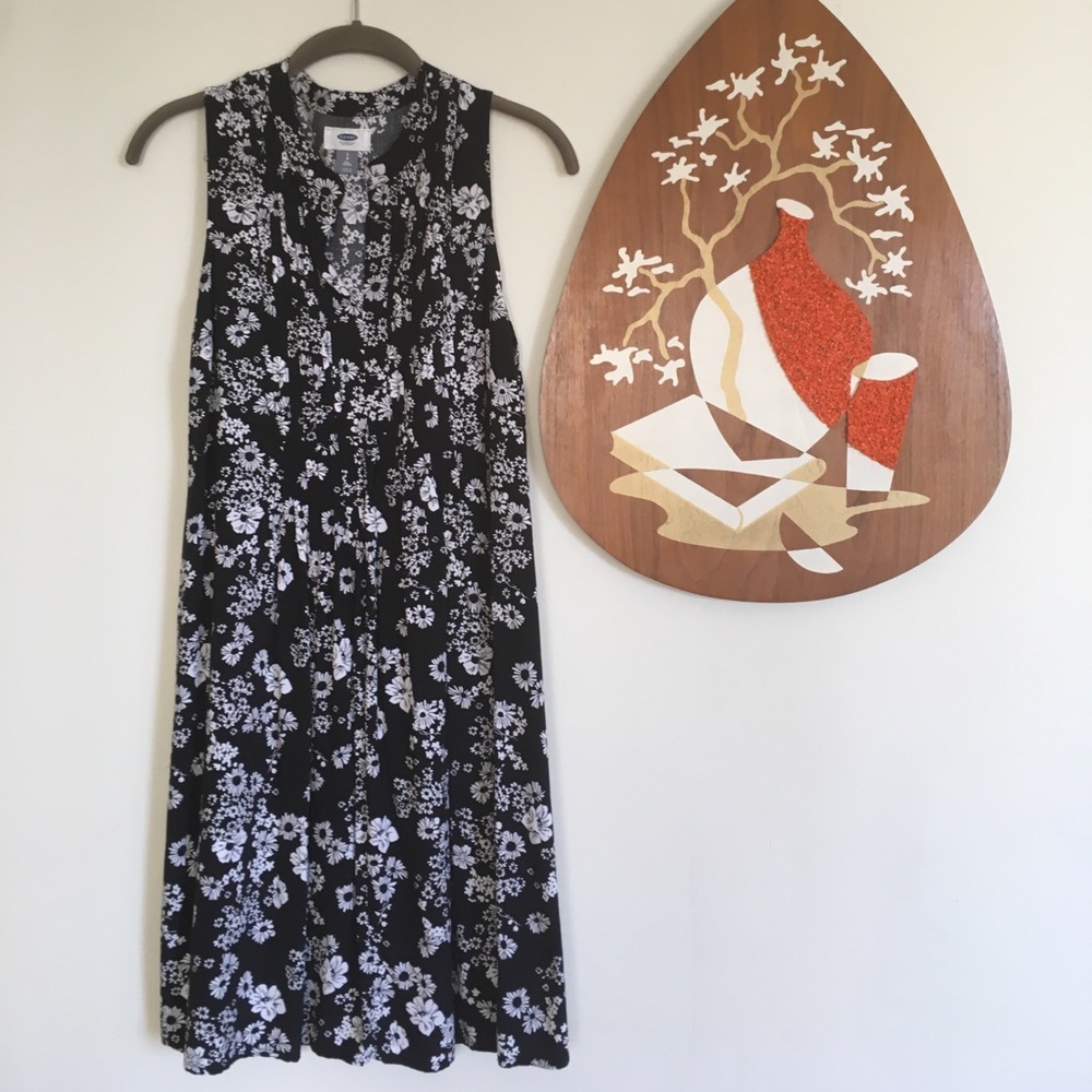 BOGO! Floral Swing Dress