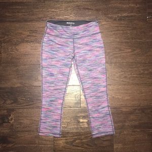 Ideology spring- space dyed leggings