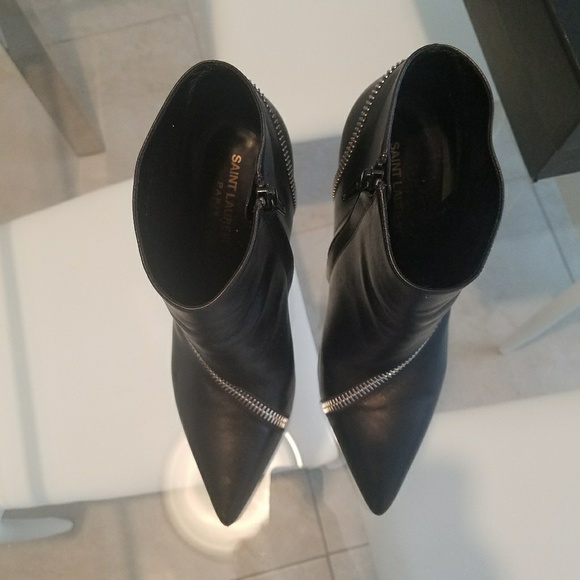 YSL boots - Picture 5 of 8