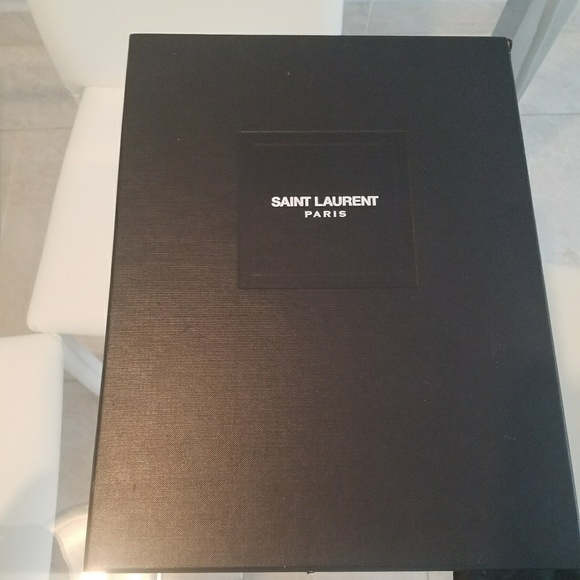 YSL boots - Picture 8 of 8