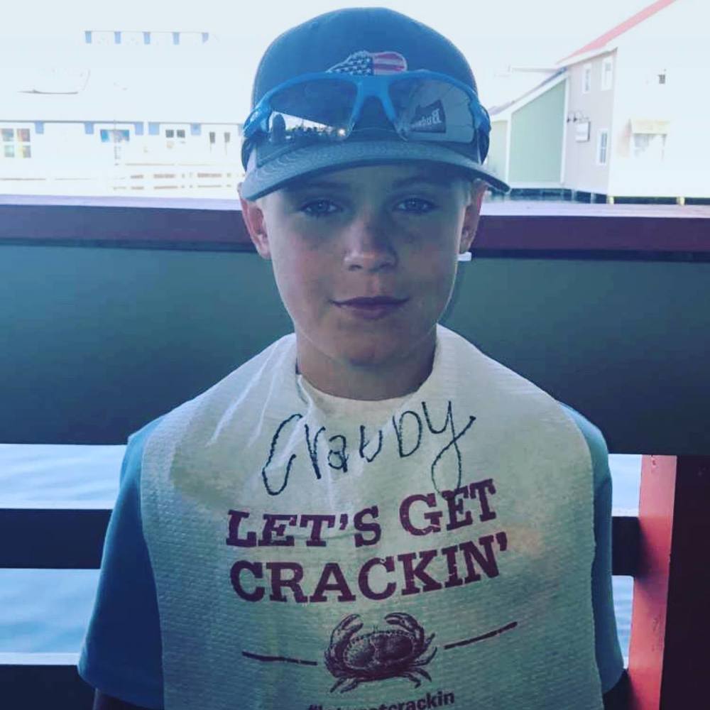 Meet your Posher, Gabe