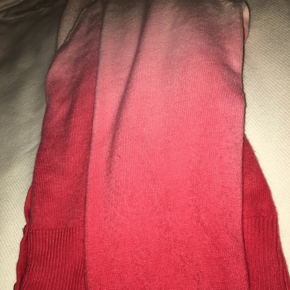 New York & Company Ombré/Color-gradient Cardigan - Picture 4 of 4