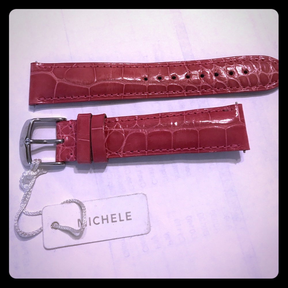 Michele Watch Strap