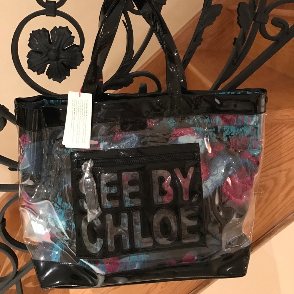 SEE BY CHLOÈ BAG