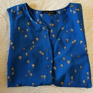 Hot Air Balloon Tank Top