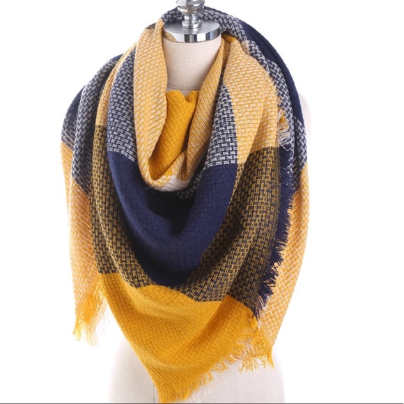 💥Arrived-New Item Blanket Scarf - Picture 2 of 4