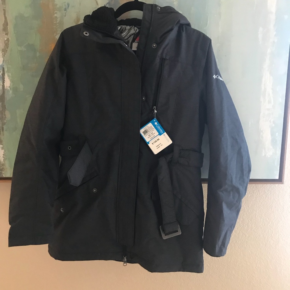 Columbia jacket