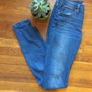 BDG Mid-Rise Twig Skinny In Long