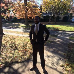 Meet your Posher, Patrick