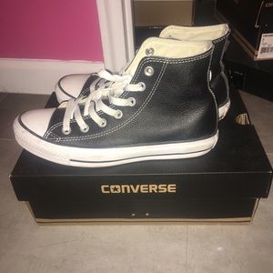 High top converse