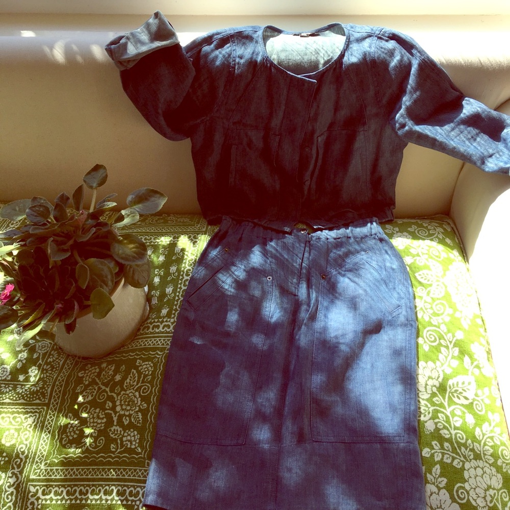 Casual women’s two piece set