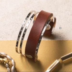NITB Noonday Underground Cuff
