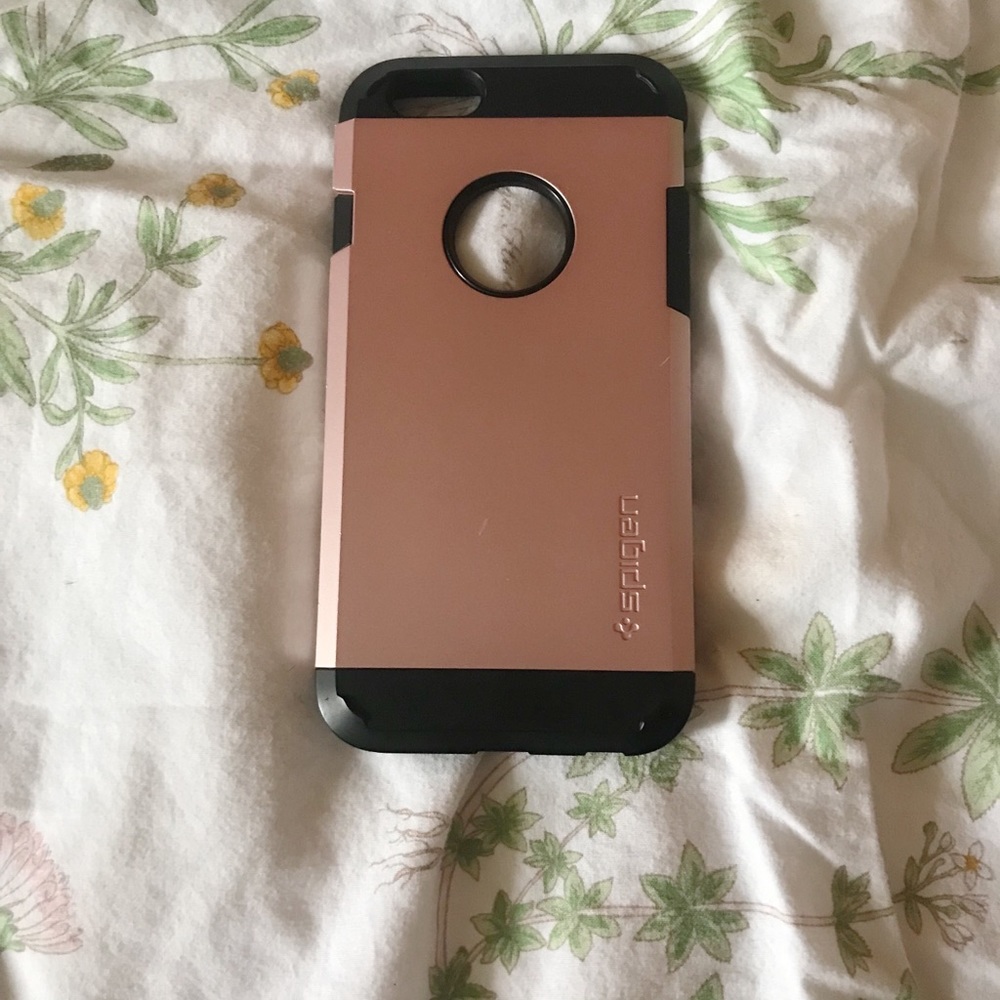 Rose Gold IPhone 6S Case