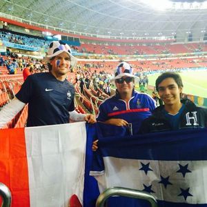 Meet your Posher, Guillermo