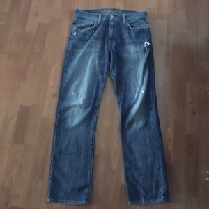 Like new men’s American Eagle Jeans size 33/32