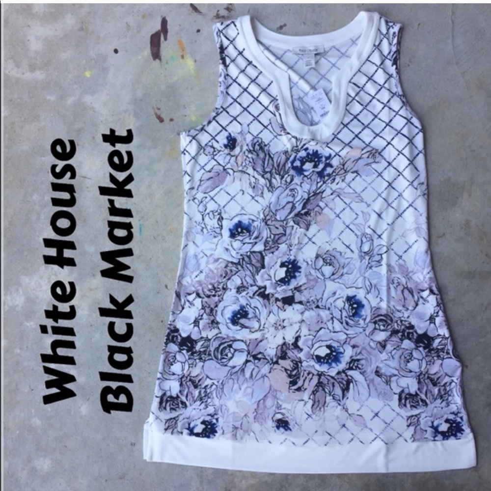 White House Black Market Dress