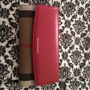 Authentic Burberry wallet