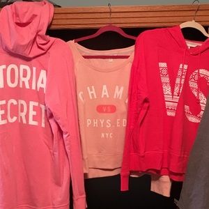 Bundle of PINK & VS