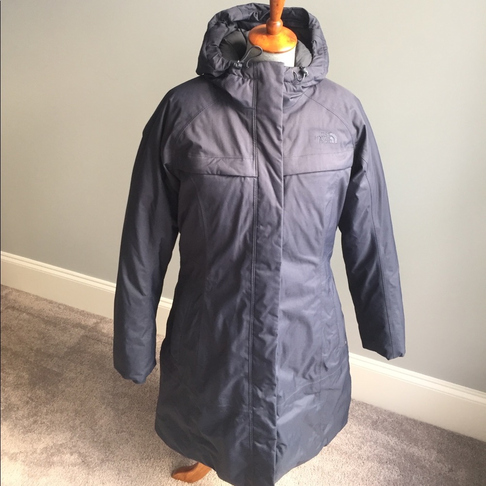 North Face Coat