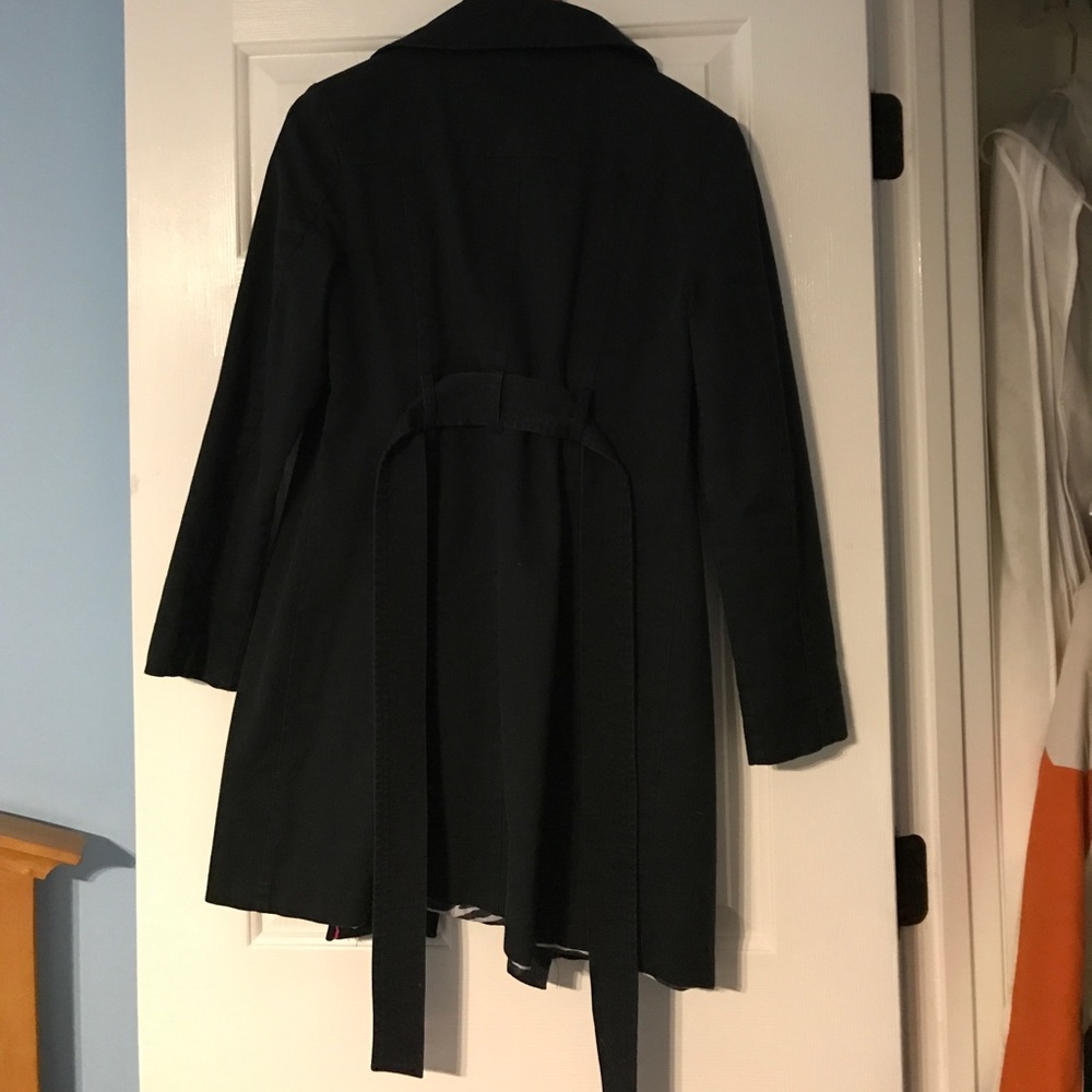 Express black coat - Picture 3 of 3