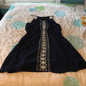 Forever 21 Blue Sundress