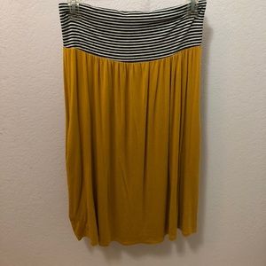 Fighting Eel tube dress