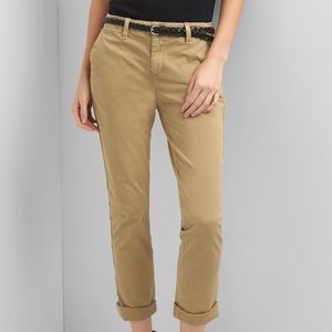 Gap Girlfriend Chinos