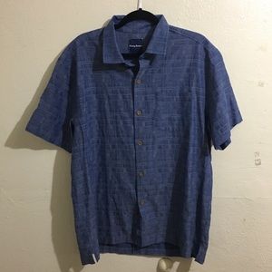 Tommy Bahama Hawaiian Short Sleeve