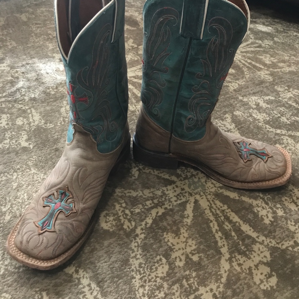 Tony Lama boots
