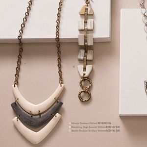 NITB Noonday Velocity Necklace