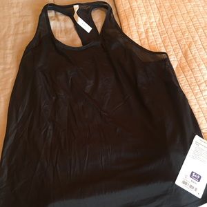 Lululemon Sunshine Salutation Tank