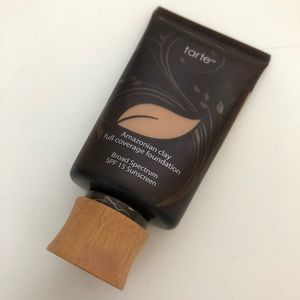 Tarte Amazonian Clay Foundation- Medium Sand