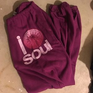 Free City SoulCycle Sweatpants