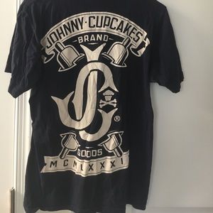 Johnny Cupcakes Shirt