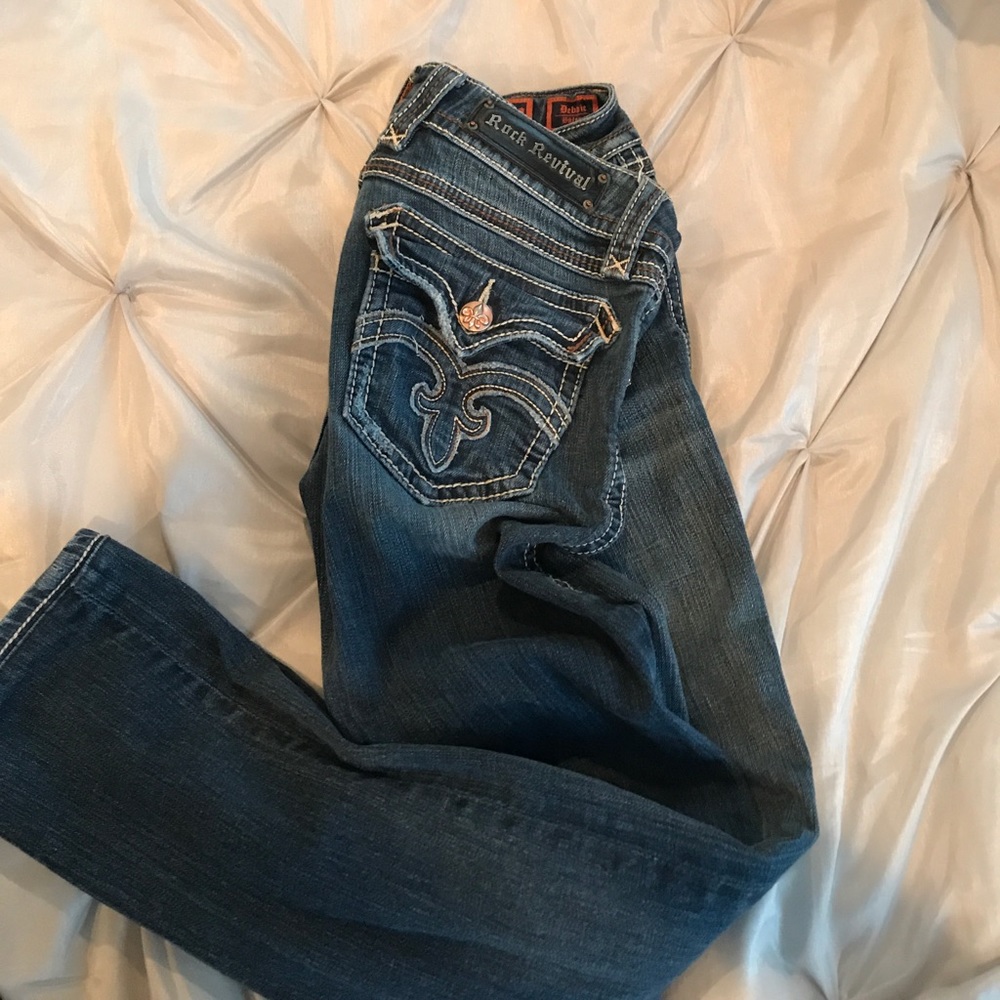 Rock Revival size 28 skinny