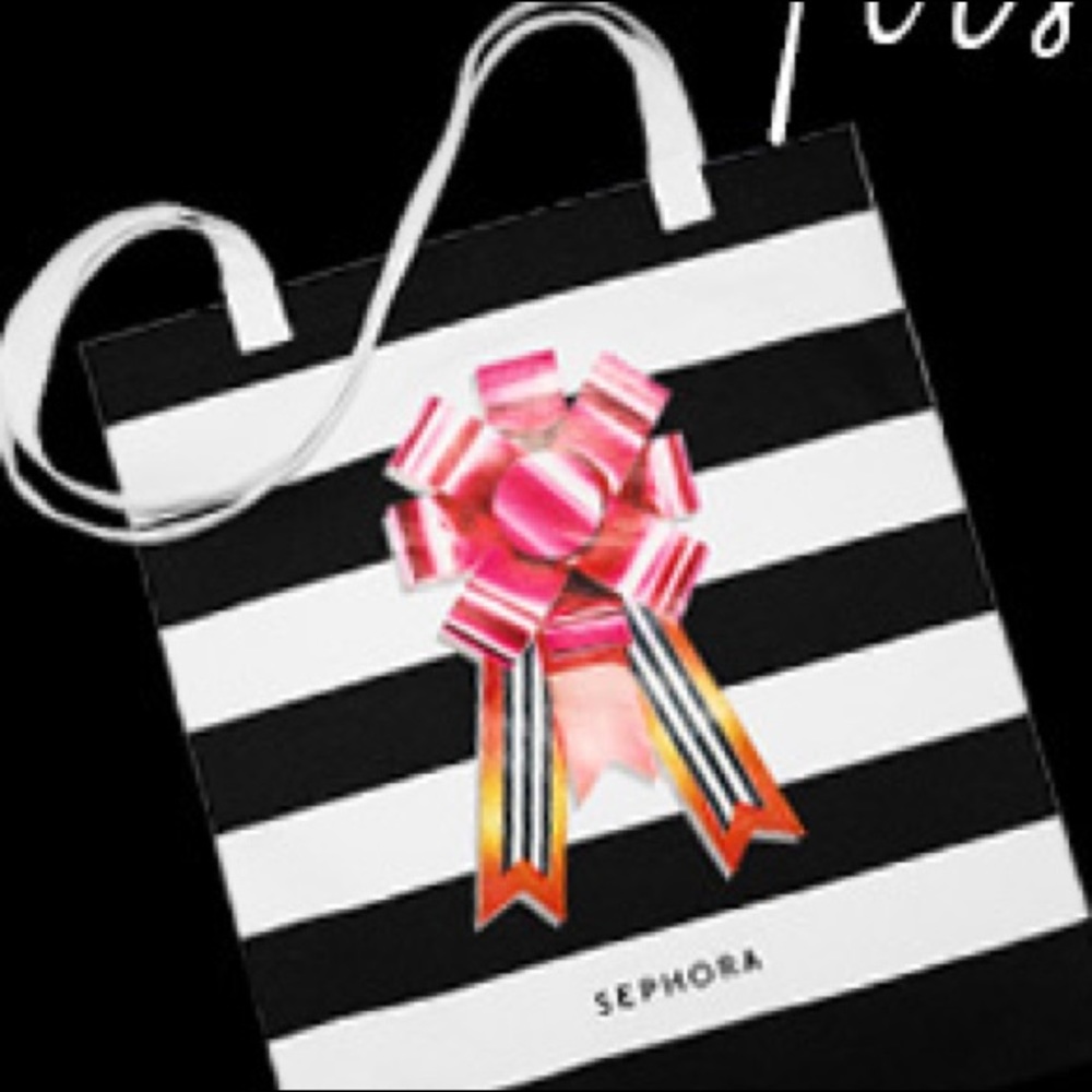 Sephora Rouge Bag