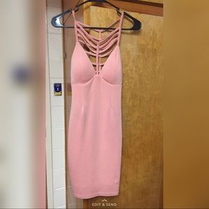 Fitted Bodycon dress‼️